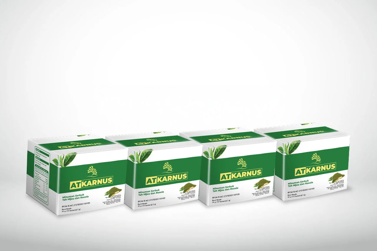 Product image of AT KARNUS 15 Sachet - KARTON