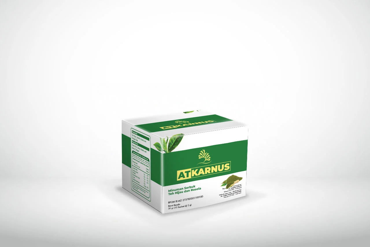 Product image of AT KARNUS 15 Sachet