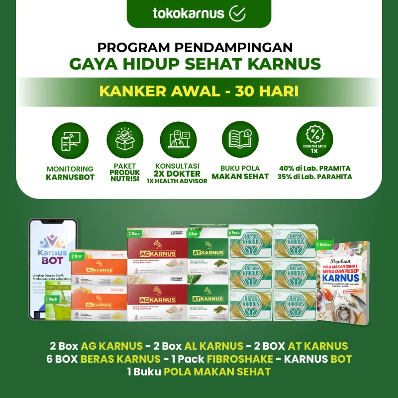 PAKET PPGK - KANKER - 2