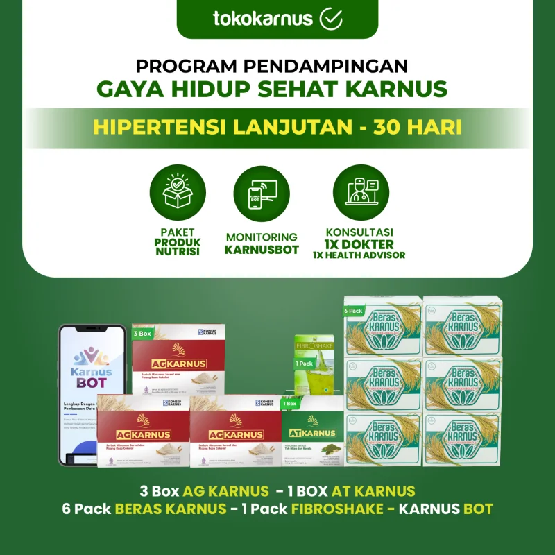 PAKET PPGK - HIPERTENSI LANJUTAN - 2
