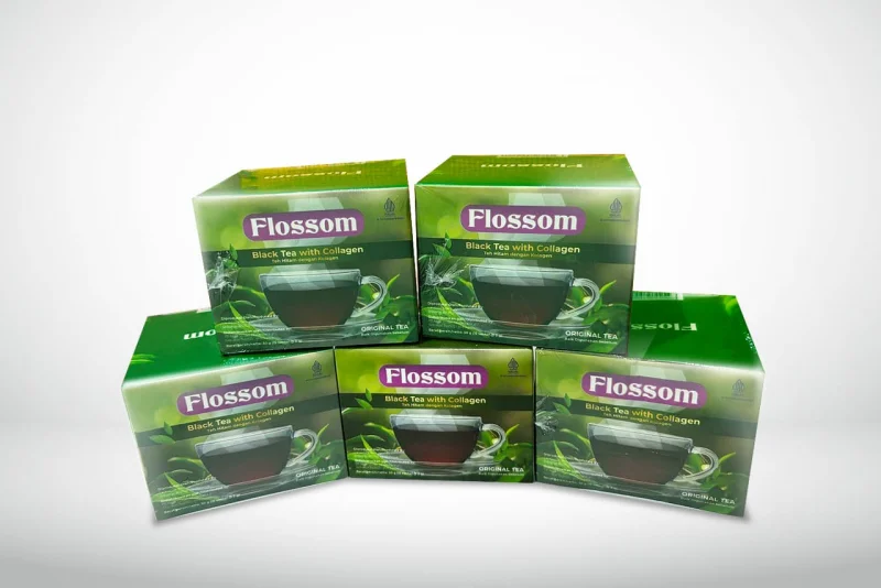 Product image of FLOSSOM KARTON