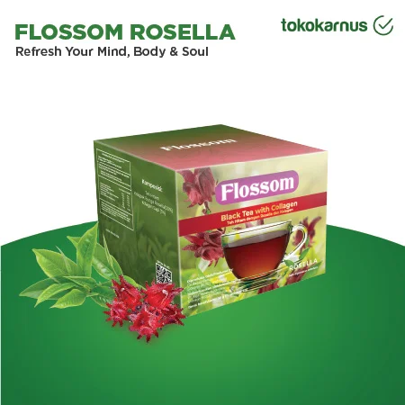 Product image of FLOSSOM ROSELLA