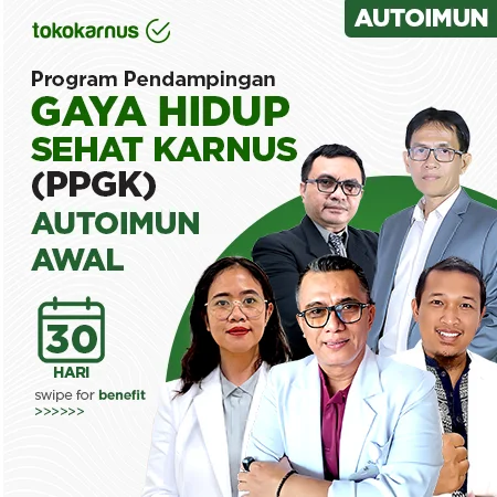 Product image of PAKET PPGK - AUTOIMUN AWAL
