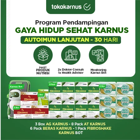 PAKET PPGK - AUTOIMUN LANJUTAN - 2