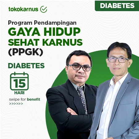 Product image of PAKET PPGK - DIABETES EKONOMIS