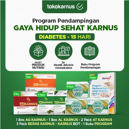 PAKET PPGK - DIABETES EKONOMIS - 2