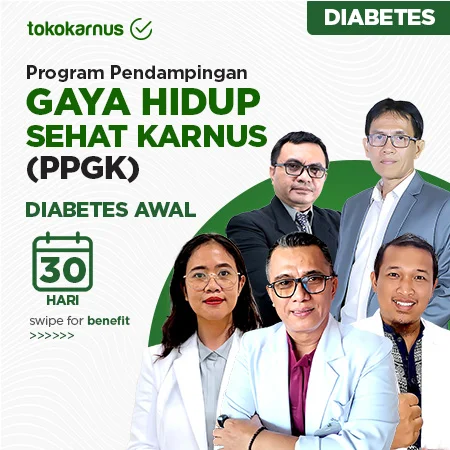 Product image of PAKET PPGK - DIABETES