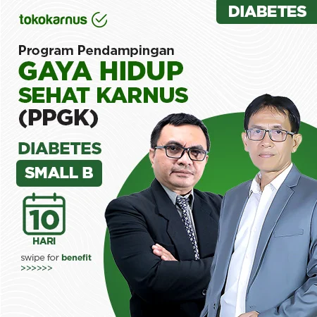 Product image of PAKET PPGK DIABETES - SMALL B