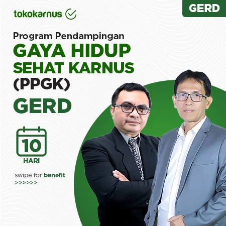 Product image of PAKET PPGK - GERD 10 HARI