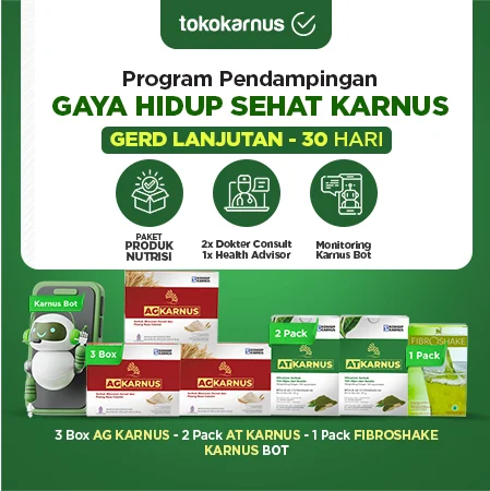 PAKET PPGK - GERD LANJUTAN - 2
