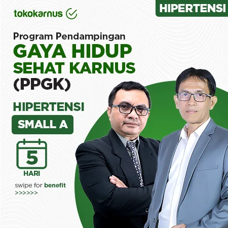 Product image of PAKET PPGK HIPERTENSI - SMALL A