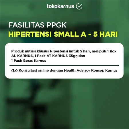 PAKET PPGK HIPERTENSI - SMALL A - 3
