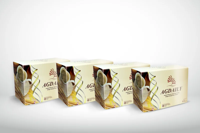 Product image of AGDAILY KARTON