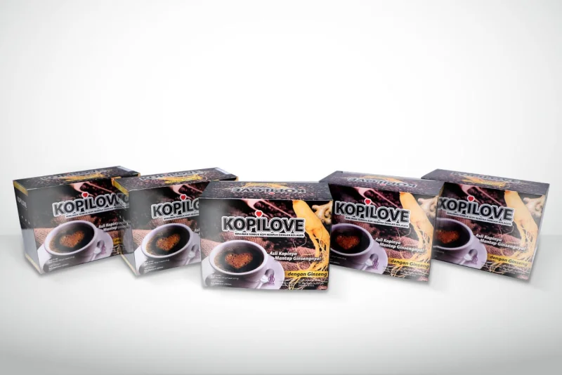Product image of KOPILOVE KARTON