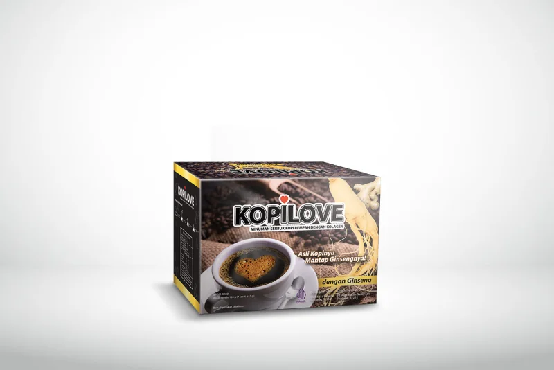 Product image of KOPILOVE