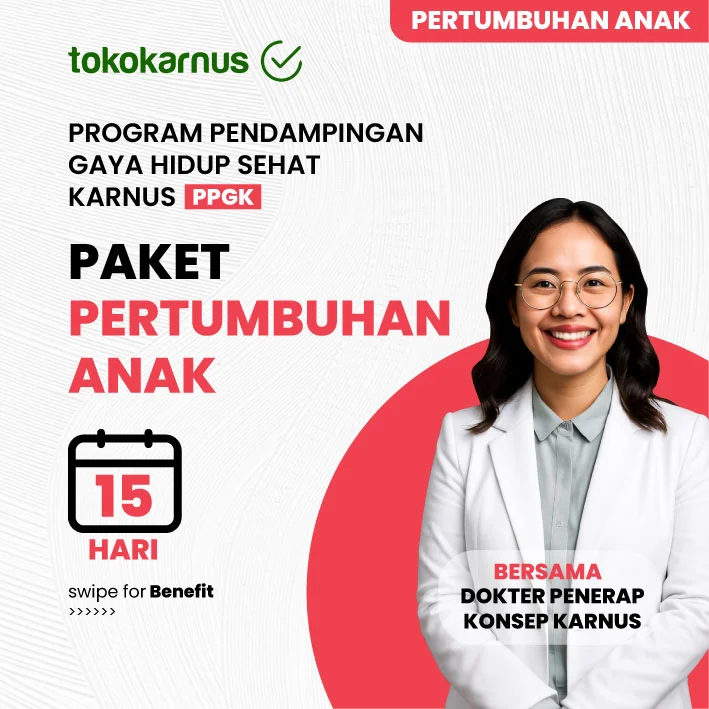 Product image of PAKET PERTUMBUHAN MEDIUM 15 hari