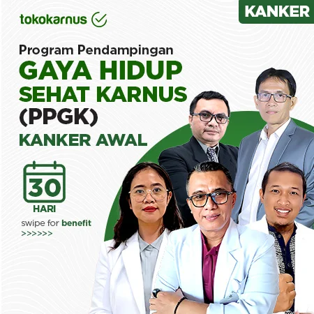 Product image of PAKET PPGK - KANKER