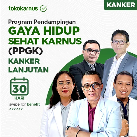 Product image of PAKET PPGK - KANKER LANJUTAN